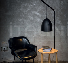 Итальянские Свет - Торшер PIANO PT1 Итальянские Свет - Торшер PIANO PT1 фабрика Ideal Lux