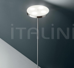 Итальянские Напольные светильники - Напольный светильник COLONNA PT4 фабрика Ideal Lux