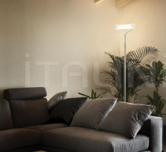 Итальянские Напольные светильники - Напольный светильник STAND UP PT1 фабрика Ideal Lux