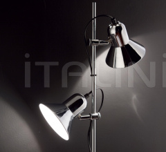 Итальянские Напольные светильники - Напольный светильник POLLY PT2 фабрика Ideal Lux