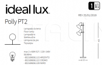 Напольный светильник POLLY PT2 Ideal Lux