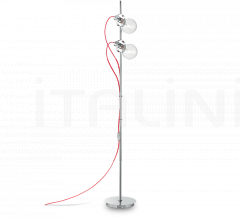 Итальянские Свет - Напольный светильник RADIO PT2 фабрика Ideal Lux