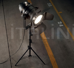 Итальянские Свет - Напольный светильник MOVIE PT1 фабрика Ideal Lux