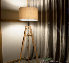 Итальянские Свет - Торшер KLIMT PT1 фабрика Ideal Lux