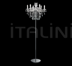 Итальянские Свет - Напольный светильник FLORIAN PT6 фабрика Ideal Lux