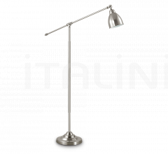 Итальянские Свет - Напольный светильник NEWTON PT1 фабрика Ideal Lux