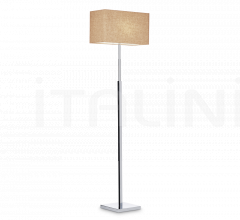 Итальянские Свет - Торшер KRONPLATZ PT1 фабрика Ideal Lux