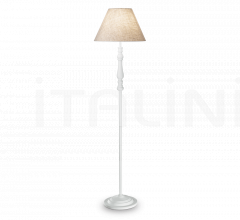 Итальянские Свет - Торшер PROVENCE PT1 фабрика Ideal Lux