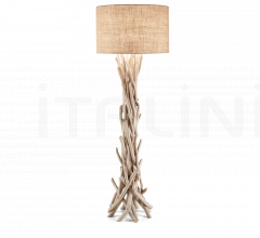 Итальянские Свет - Торшер DRIFTWOOD PT1 фабрика Ideal Lux