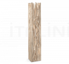 Итальянские Свет - Напольный светильник DRIFTWOOD PT2 фабрика Ideal Lux