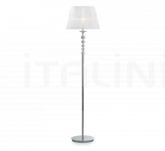 Итальянские Свет - Торшер PEGASO PT1 фабрика Ideal Lux