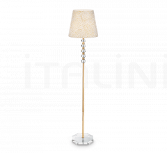 Итальянские Свет - Торшер QUEEN PT1 фабрика Ideal Lux