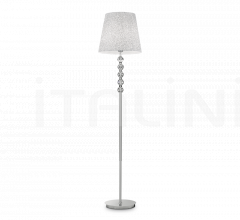 Итальянские Свет - Торшер LE ROY PT1 фабрика Ideal Lux