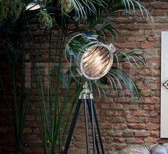 Итальянские Свет - Напольный светильник KRAKEN PT1 фабрика Ideal Lux