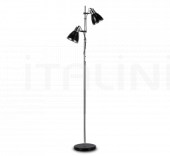 Итальянские Свет - Напольный светильник ELVIS PT2 фабрика Ideal Lux