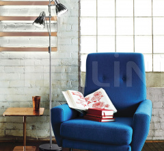 Итальянские Свет - Напольный светильник ELVIS PT2 фабрика Ideal Lux