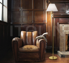 Итальянские Свет - Торшер BEVERLY PT1 Итальянские Свет - Торшер BEVERLY PT1 фабрика Ideal Lux