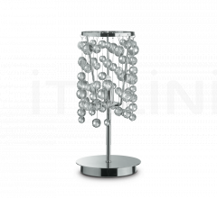 Итальянские Настольные светильники - Настольный светильник NEVE TL1 Итальянские Настольные светильники - Настольный светильник NEVE TL1 фабрика Ideal Lux