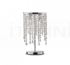 Итальянские Настольные светильники - Настольный светильник RAIN TL2 Итальянские Настольные светильники - Настольный светильник RAIN TL2 фабрика Ideal Lux