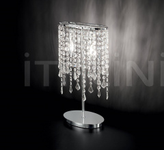 Итальянские Настольные светильники - Настольный светильник RAIN TL2 Итальянские Настольные светильники - Настольный светильник RAIN TL2 фабрика Ideal Lux
