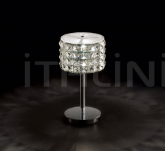 Итальянские Настольные светильники - Настольный светильник ROMA TL1 Итальянские Настольные светильники - Настольный светильник ROMA TL1 фабрика Ideal Lux