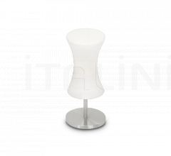 Итальянские Настольные светильники - Настольный светильник ELICA TL1 Итальянские Настольные светильники - Настольный светильник ELICA TL1 фабрика Ideal Lux