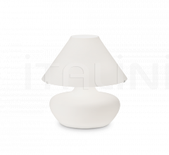 Итальянские Настольные светильники - Настольный светильник ALADINO TL3 D35 Итальянские Настольные светильники - Настольный светильник ALADINO TL3 D35 фабрика Ideal Lux