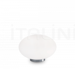 Итальянские Настольные светильники - Настольный светильник CANDY TL1 D25 Итальянские Настольные светильники - Настольный светильник CANDY TL1 D25 фабрика Ideal Lux