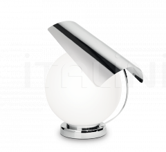 Итальянские Настольные светильники - Настольный светильник PENOMBRA TL1 Итальянские Настольные светильники - Настольный светильник PENOMBRA TL1 фабрика Ideal Lux