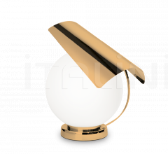 Итальянские Настольные светильники - Настольный светильник PENOMBRA TL1 Итальянские Настольные светильники - Настольный светильник PENOMBRA TL1 фабрика Ideal Lux
