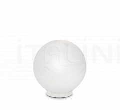 Итальянские Настольные светильники - Настольный светильник CARTA TL1 D30 Итальянские Настольные светильники - Настольный светильник CARTA TL1 D30 фабрика Ideal Lux