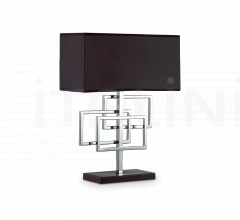 Итальянские Настольные светильники - Настольный светильник LUXURY TL1 Итальянские Настольные светильники - Настольный светильник LUXURY TL1 фабрика Ideal Lux