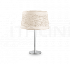 Итальянские Настольные светильники - Настольная лампа BASKET TL1 Итальянские Настольные светильники - Настольная лампа BASKET TL1 фабрика Ideal Lux