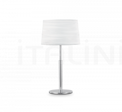 Итальянские Настольные светильники - Настольная лампа ISA TL1 Итальянские Настольные светильники - Настольная лампа ISA TL1 фабрика Ideal Lux