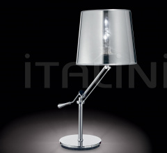 Итальянские Настольные светильники - Настольная лампа REGOL TL1 Итальянские Настольные светильники - Настольная лампа REGOL TL1 фабрика Ideal Lux