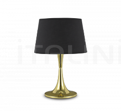 Итальянские Настольные светильники - Настольная лампа LONDON TL1 BIG Итальянские Настольные светильники - Настольная лампа LONDON TL1 BIG фабрика Ideal Lux