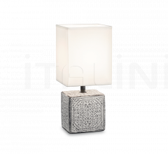 Итальянские Настольные светильники - Настольная лампа KALI'-1 TL1 Итальянские Настольные светильники - Настольная лампа KALI'-1 TL1 фабрика Ideal Lux