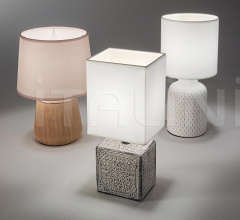 Итальянские Настольные светильники - Настольная лампа KALI'-1 TL1 Итальянские Настольные светильники - Настольная лампа KALI'-1 TL1 фабрика Ideal Lux