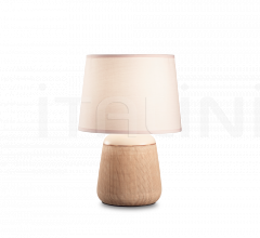 Итальянские Настольные светильники - Настольная лампа KALI'-2 TL1 Итальянские Настольные светильники - Настольная лампа KALI'-2 TL1 фабрика Ideal Lux