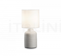 Итальянские Настольные светильники - Настольная лампа KALI'-3 TL1 Итальянские Настольные светильники - Настольная лампа KALI'-3 TL1 фабрика Ideal Lux