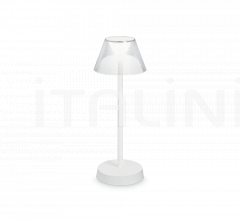 Итальянские Настольные светильники - Настольная лампа LOLITA TL Итальянские Настольные светильники - Настольная лампа LOLITA TL фабрика Ideal Lux