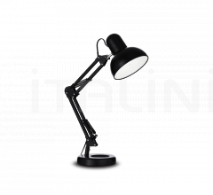 Итальянские Настольные светильники - Настольная лампа KELLY TL1 Итальянские Настольные светильники - Настольная лампа KELLY TL1 фабрика Ideal Lux