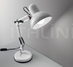 Итальянские Настольные светильники - Настольная лампа KELLY TL1 Итальянские Настольные светильники - Настольная лампа KELLY TL1 фабрика Ideal Lux