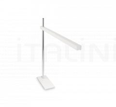 Итальянские Настольные светильники - Настольная лампа GRU TL Итальянские Настольные светильники - Настольная лампа GRU TL фабрика Ideal Lux