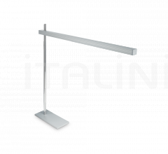 Итальянские Настольные светильники - Настольная лампа GRU TL Итальянские Настольные светильники - Настольная лампа GRU TL фабрика Ideal Lux