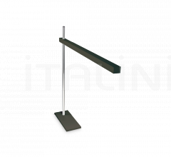 Итальянские Настольные светильники - Настольная лампа GRU TL Итальянские Настольные светильники - Настольная лампа GRU TL фабрика Ideal Lux