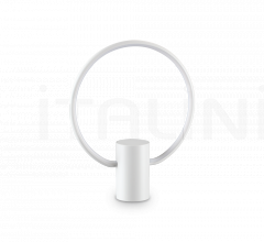 Итальянские Настольные светильники - Настольный светильник CERCHIO TL Итальянские Настольные светильники - Настольный светильник CERCHIO TL фабрика Ideal Lux