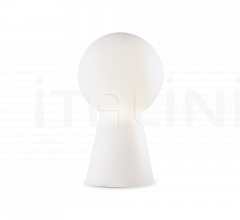 Итальянские Настольные светильники - Настольный светильник BIRILLO TL1 BIG Итальянские Настольные светильники - Настольный светильник BIRILLO TL1 BIG фабрика Ideal Lux