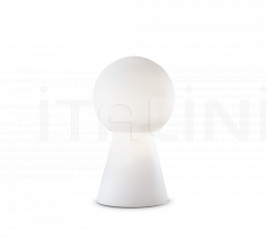 Итальянские Настольные светильники - Настольный светильник BIRILLO TL1 MEDIUM Итальянские Настольные светильники - Настольный светильник BIRILLO TL1 MEDIUM фабрика Ideal Lux