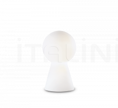 Итальянские Настольные светильники - Настольный светильник BIRILLO TL1 SMALL Итальянские Настольные светильники - Настольный светильник BIRILLO TL1 SMALL фабрика Ideal Lux